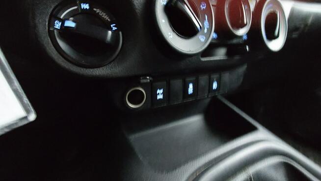 Hilux Double Cab Zabudowa