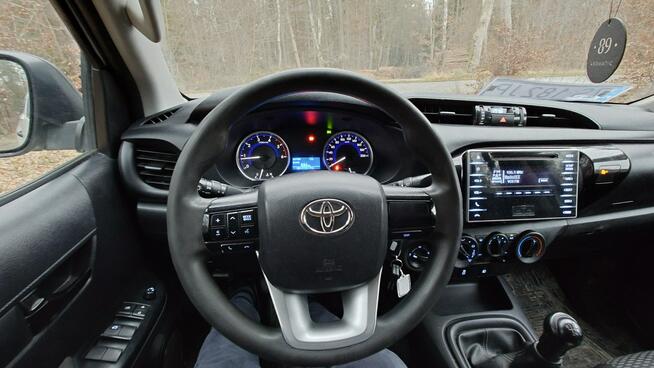 Hilux Double Cab Zabudowa