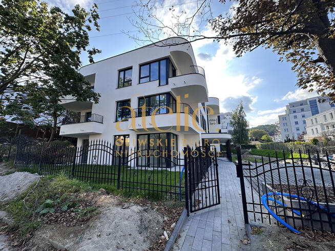 Mieszkanie w stanie deweloperskim-Akademia Morska