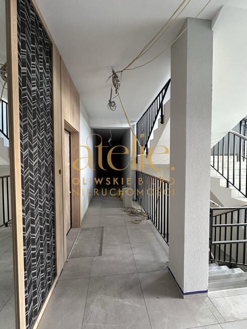 Mieszkanie w stanie deweloperskim-Akademia Morska