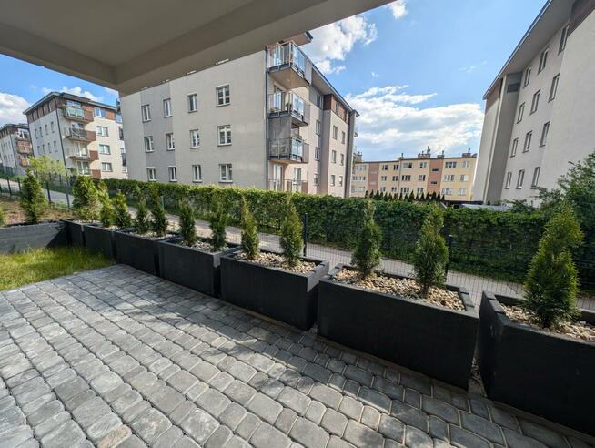 Mieszkanie Kielce Bocianek, Warszawska