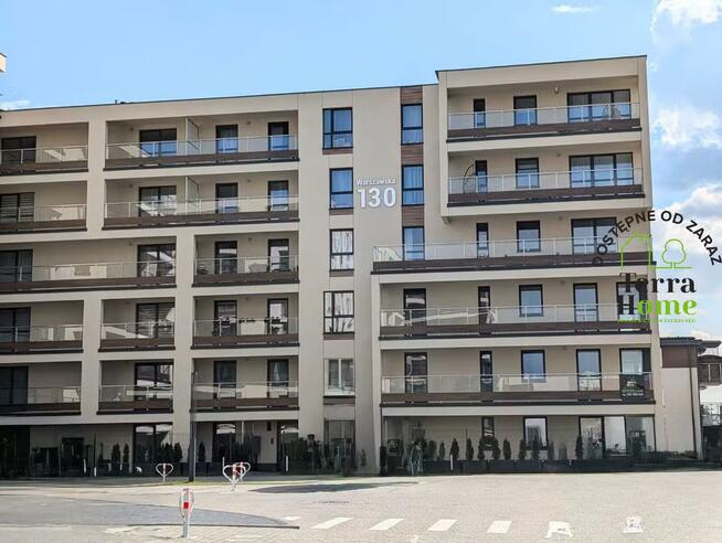 Mieszkanie Kielce Bocianek, Warszawska