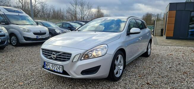 Volvo V60 Super Stan Bezwypadkowy