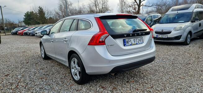 Volvo V60 Super Stan Bezwypadkowy