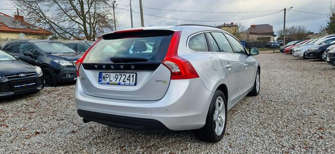 Volvo V60 Super Stan Bezwypadkowy