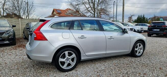 Volvo V60 Super Stan Bezwypadkowy
