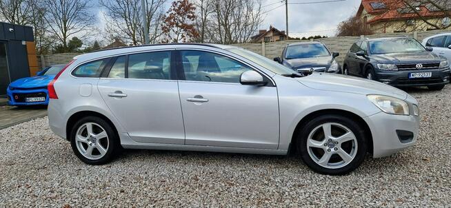 Volvo V60 Super Stan Bezwypadkowy