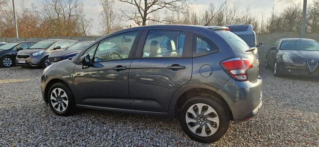 Citroen C3 Bezwypadkowy Super Stan 1.2 VTi
