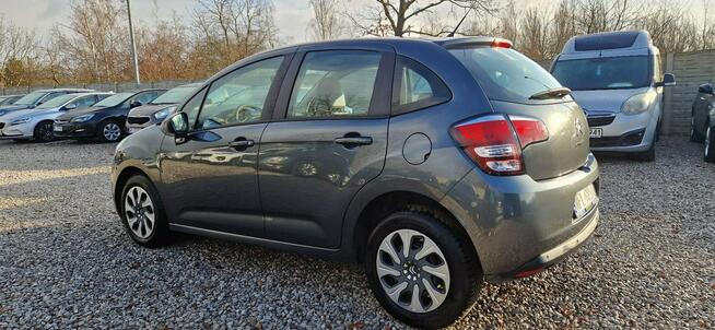 Citroen C3 Bezwypadkowy Super Stan 1.2 VTi