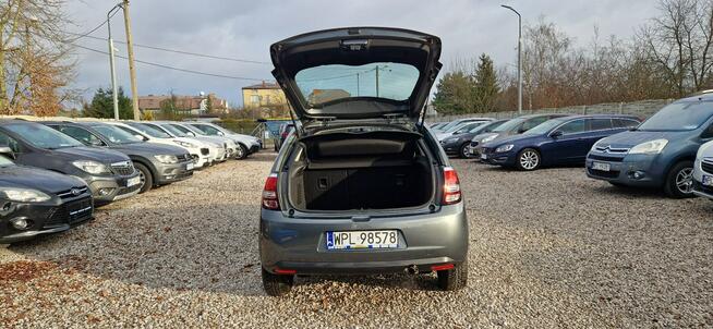 Citroen C3 Bezwypadkowy Super Stan 1.2 VTi