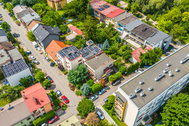 Kraków - Olsza , dom wolnostojący