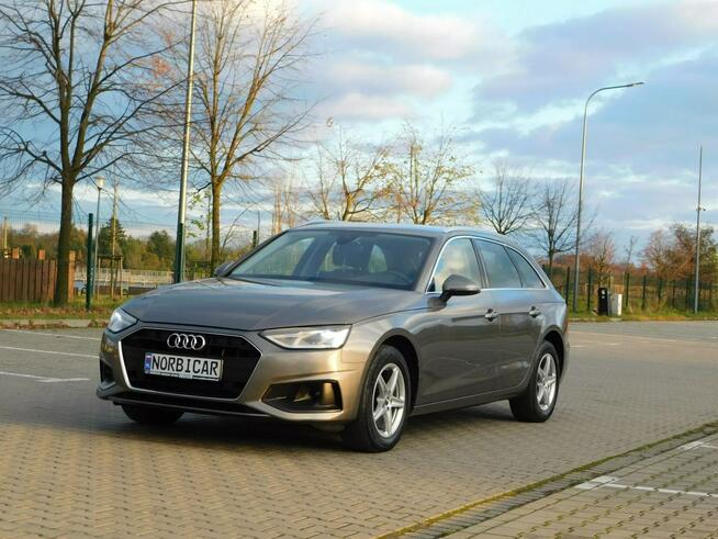 Audi A4 z Gwarancją Bezwypadkowa 100% Model 2021r
