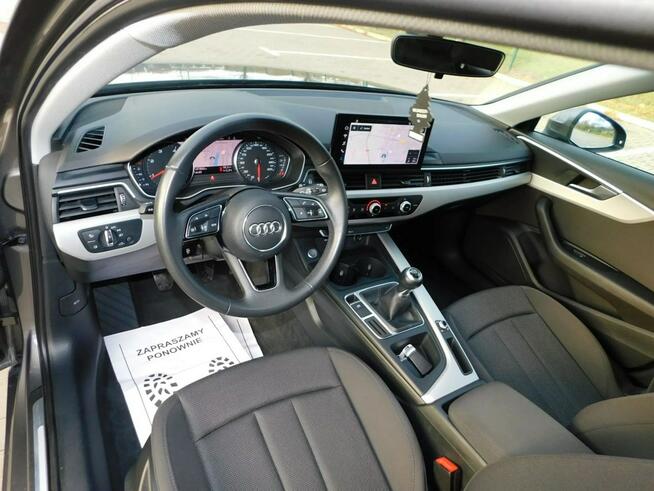 Audi A4 z Gwarancją Bezwypadkowa 100% Model 2021r