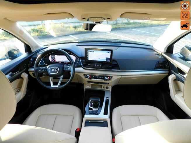 Audi Q5 2.0TDI z Gwarancją Nowy Polifcie Model 2022r