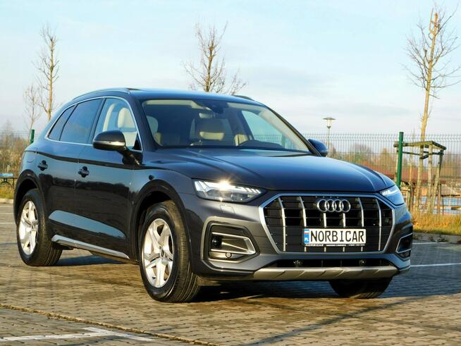 Audi Q5 2.0TDI z Gwarancją Nowy Polifcie Model 2022r