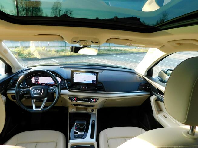 Audi Q5 2.0TDI z Gwarancją Nowy Polifcie Model 2022r