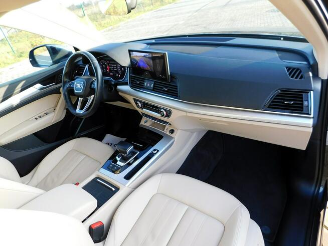 Audi Q5 2.0TDI z Gwarancją Nowy Polifcie Model 2022r