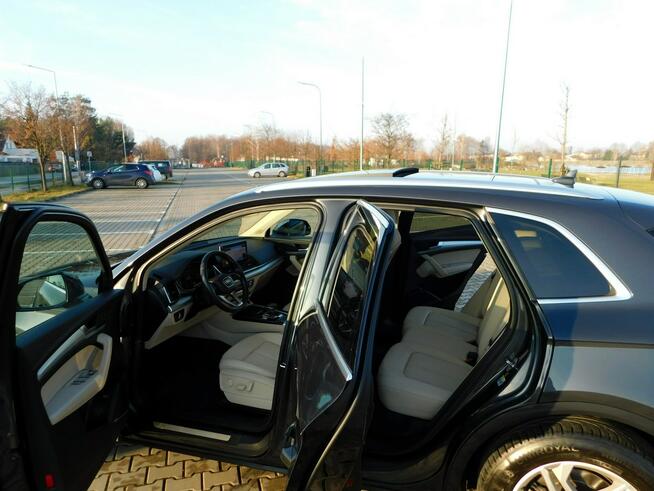 Audi Q5 2.0TDI z Gwarancją Nowy Polifcie Model 2022r