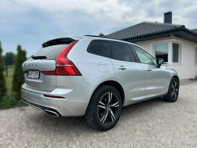 Volvo XC 60 R Design z Gwarancją Model 2020r