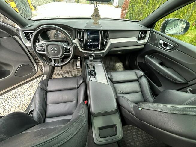 Volvo XC 60 R Design z Gwarancją Model 2020r