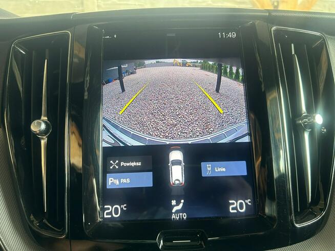 Volvo XC 60 R Design z Gwarancją Model 2020r