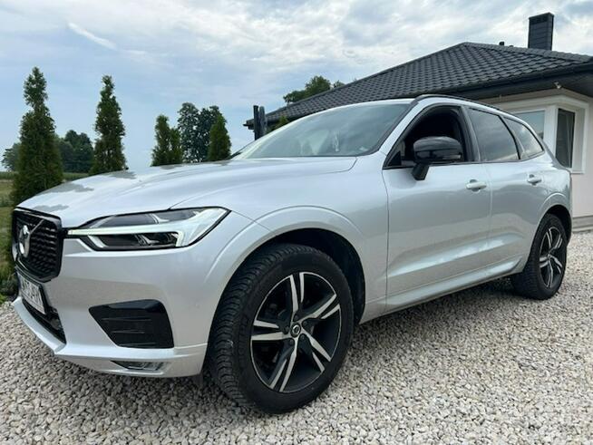 Volvo XC 60 R Design z Gwarancją Model 2020r