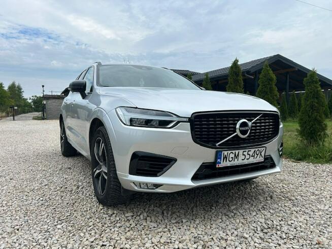 Volvo XC 60 R Design z Gwarancją Model 2020r