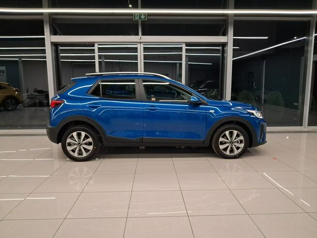 Kia Stonic VAT 23% M+Smart 1.0T-GDI 100KM DCT 2025 r., salon PL, I właściciel