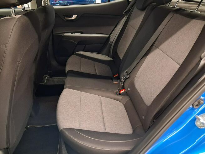 Kia Stonic VAT 23% M+Smart 1.0T-GDI 100KM DCT 2025 r., salon PL, I właściciel