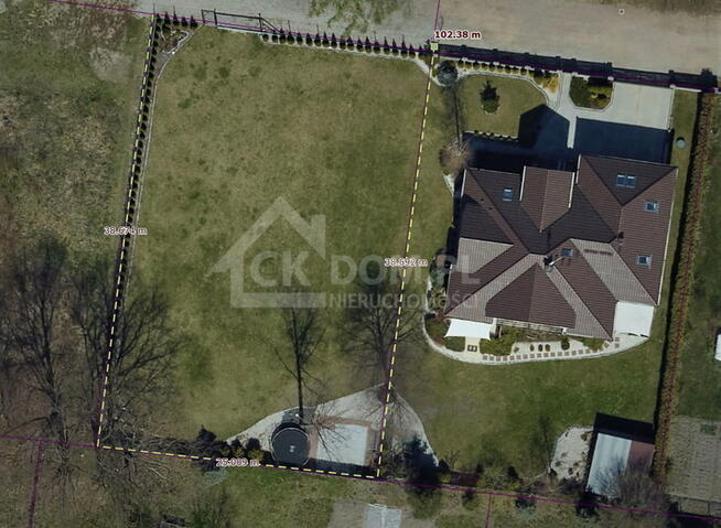 Dom wolnostojący Kielce Zalesie, 6 pokoi, 954 m²