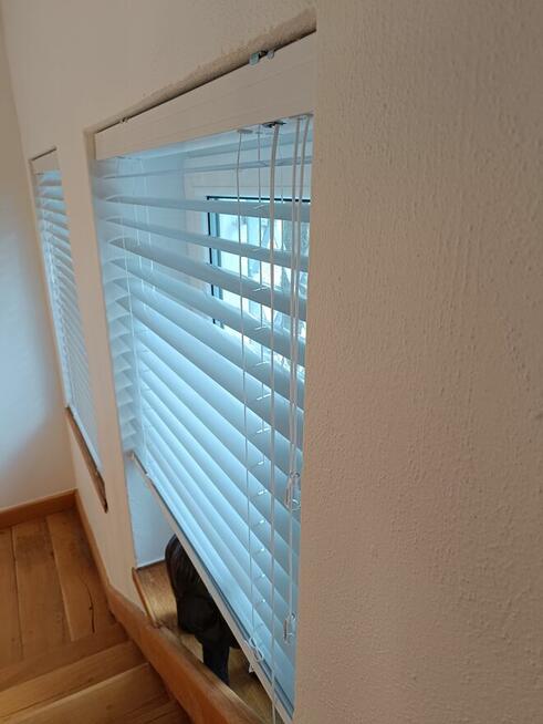 Żaluzje drewniane Warszawa, rolety, plisy i inne osłony