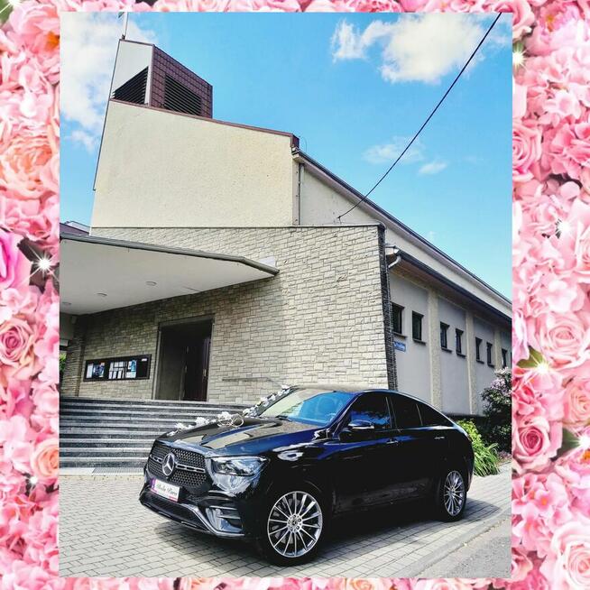Auto dla Pry Młodej, Mercedes GLE, przewóz gości weselnych