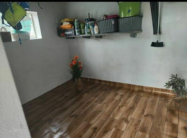 Działka rekreacyjna ogrodowa, altana, Strzegom