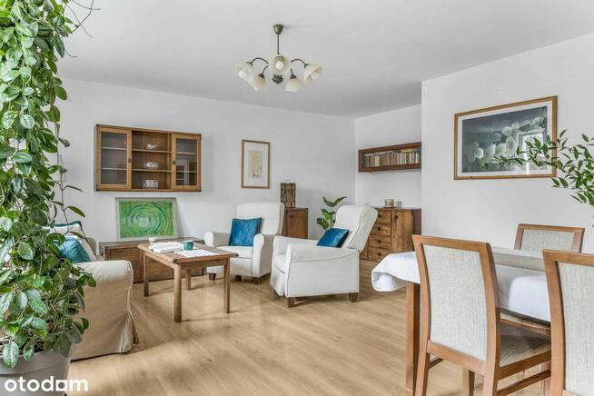 Wyjątkowe 3-pok. 79,9 m² | parter | Różany Potok | zieleń