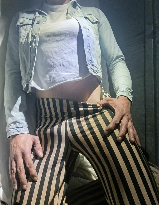 Słodka trans pozna Pana bądź Parę