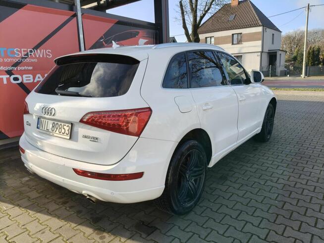 Q5 / 3.0 TDI QUATTRO / BIAŁA / SPRAWNA / OKAZJA