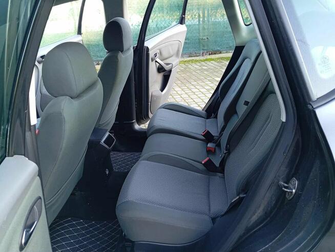 SEAT/ALTEA/ŁADNA/1.6/MPI/1-WŁAŚCICIEL/ZAREJESTR/