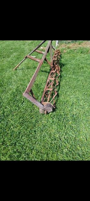 Wał strunowy do kultywatora 2.7m