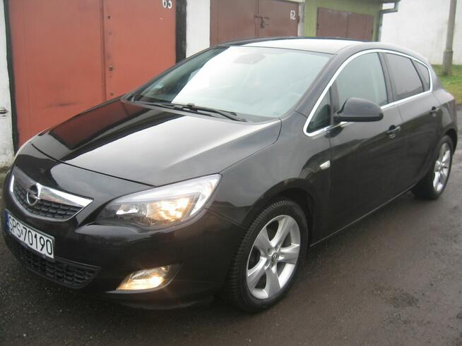 ZADBANY OPEL ASTRA J 1,4 140 KM 6 BIEGÓW