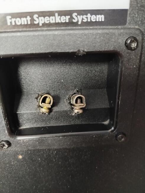 Głośniki kina domowego prism ht150