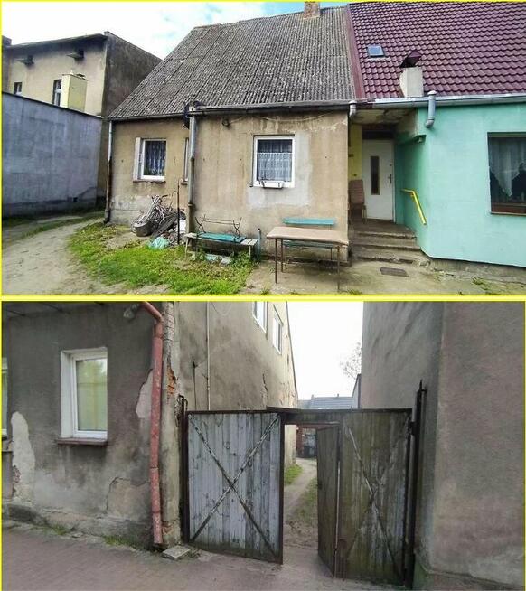 Nieruchomość zabudowana - Rogoźno