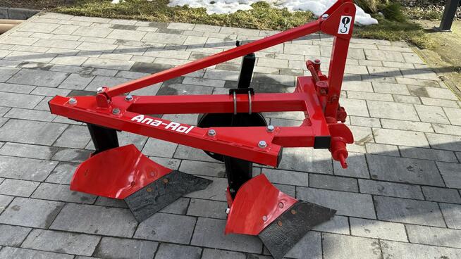Pług dwu skibowy kubota Dostawa Raty