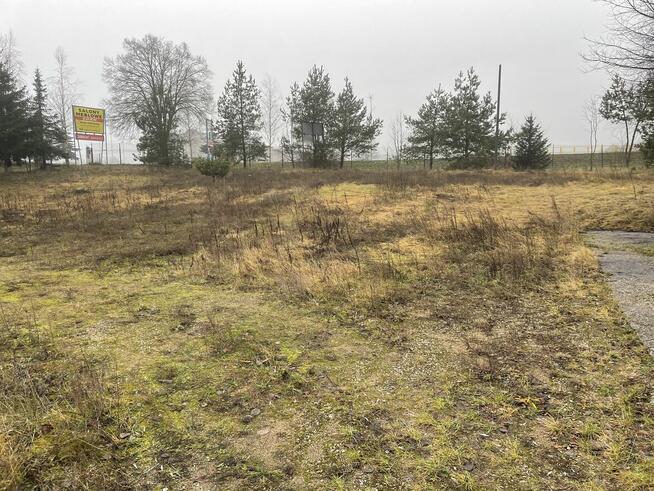 Nieruchomość do wynajęcia - plac, warsztat, komis, magazyn