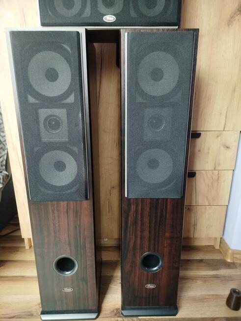 Głośniki kina domowego prism ht150