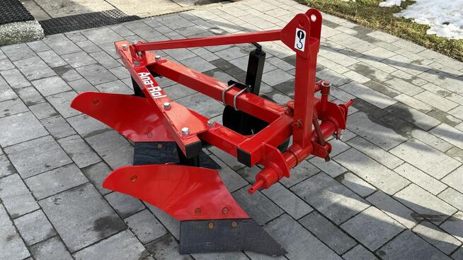Pług dwu skibowy kubota Dostawa Raty