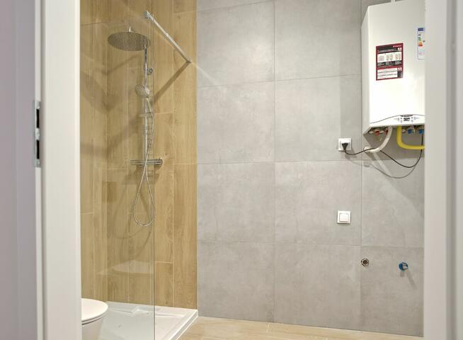 Mieszkanie 60 m2 z rynku pierwotnego w Nałęczowie