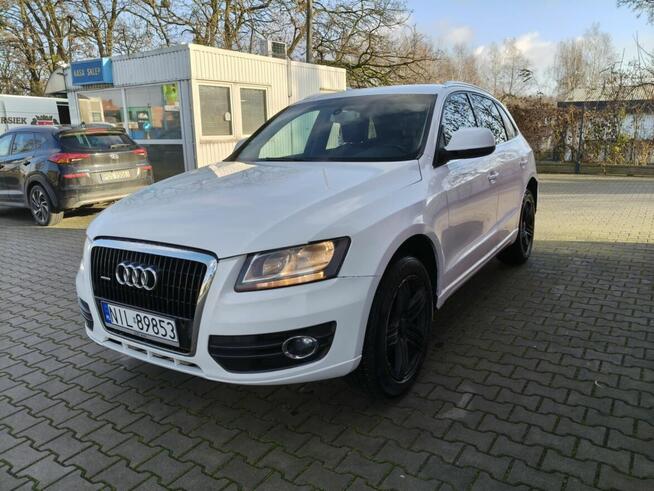 Q5 / 3.0 TDI QUATTRO / BIAŁA / SPRAWNA / OKAZJA