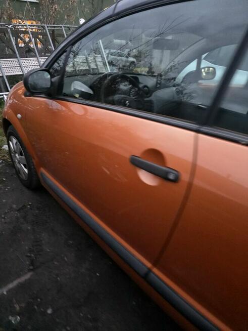 Citroën C3 Cabrio 1.6 Benzyna • Automat • 2004 • 185 tys. km