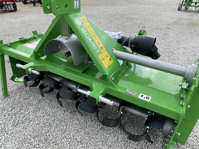 Glebogryzarka BOMET 2.0m