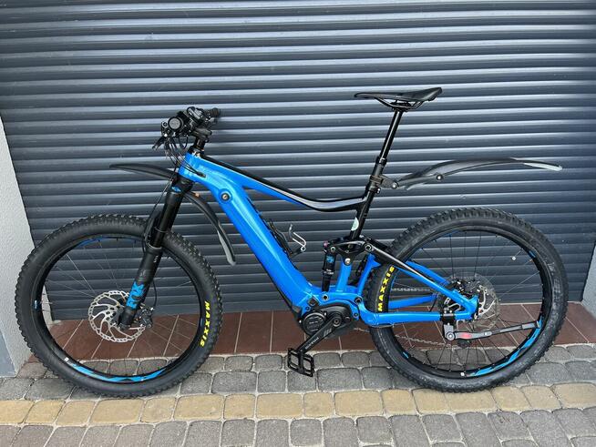 Rower elektryczny Haibike Trekking 7